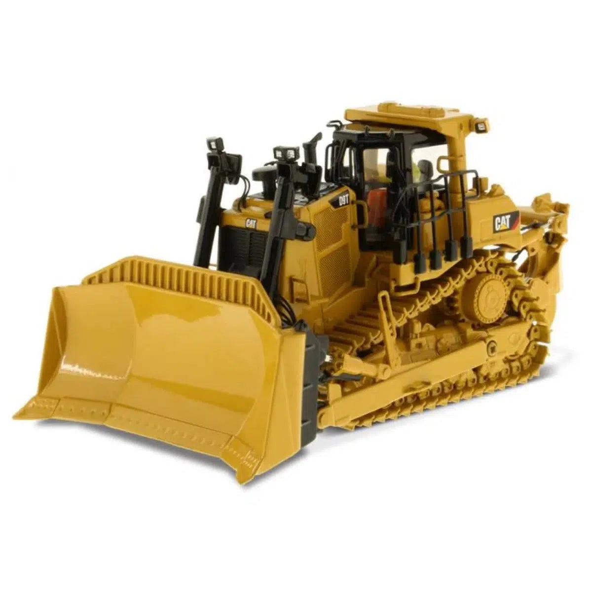 1/50 Scale Cat D9T Metal Toy Dozer With Operator 1/50 Scale Cat D9T Metal Toy Dozer With Operator