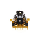 1/50 Scale Caterpillar 24 Motor Grader Toy - Diecast With Operator