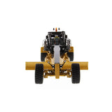 1/50 Scale Caterpillar 24 Motor Grader Toy - Diecast With Operator