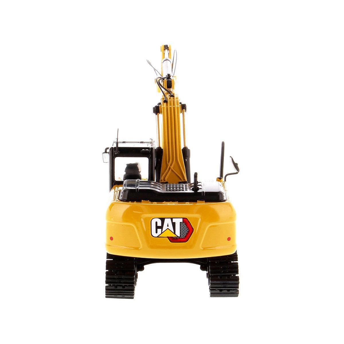 DIECAST MASTERS - Pelle sur chenilles CATERPILLAR 320GC avec DIECAST MASTERS - Pelle sur chenilles CATERPILLAR 320GC avec