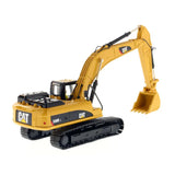 1/50 Scale Caterpillar 330D L Diecast Toy Excavator with Operator