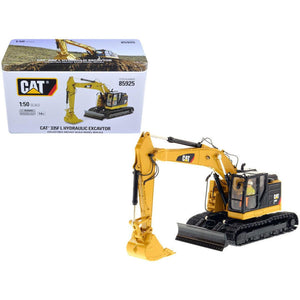 CAT Caterpillar 335F LCR with Operator "High Line Series" 1/50 Diecast Model by Diecast Masters-0