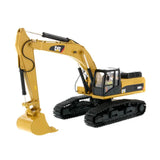 1/50 Scale Caterpillar 340D Diecast Toy Excavator With Operator