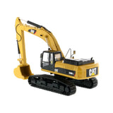 1/50 Scale Caterpillar 340D Diecast Toy Excavator With Operator