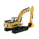 1/50 Scale Caterpillar 340D Diecast Toy Excavator With Operator