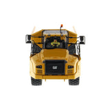 1/50 Scale Caterpillar 745 Articulated Diecast Toy Dump Truck With Operator