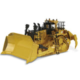 1/50 Scale Caterpillar D11 Fusion Track Diecast Toy Bulldozer With Operator