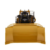 1/50 Scale Caterpillar D11 Fusion Track Diecast Toy Bulldozer With Operator