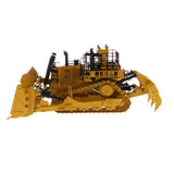 1/50 Scale Caterpillar D11 Fusion Track Diecast Toy Bulldozer With Operator