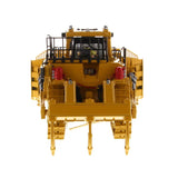 1/50 Scale Caterpillar D11 Fusion Track Diecast Toy Bulldozer With Operator