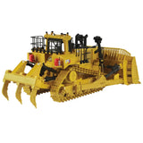 1/50 Scale Caterpillar D11 Fusion Track Diecast Toy Bulldozer With Operator
