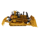 1/50 Scale Caterpillar D11 Fusion Track Diecast Toy Bulldozer With Operator