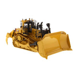 1/50 Scale Caterpillar D11 Fusion Track Diecast Toy Bulldozer With Operator