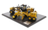 1/50 Scale Diecast Cat No 12 Motor Grader and Caterpillar 12M3 Grader