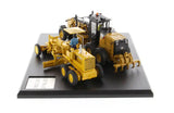 1/50 Scale Diecast Cat No 12 Motor Grader and Caterpillar 12M3 Grader