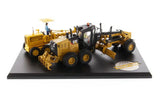 1/50 Scale Diecast Cat No 12 Motor Grader and Caterpillar 12M3 Grader