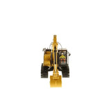1/50 Scale Diecast Caterpillar 320F Toy Excavator With Operator