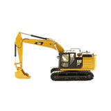 1/50 Scale Diecast Caterpillar 320F Toy Excavator With Operator
