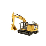 1/50 Scale Diecast Caterpillar 320F Toy Excavator With Operator