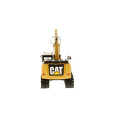 1/50 Scale Diecast Caterpillar 320F Toy Excavator With Operator