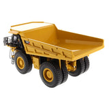 1/50 Scale Diecast Caterpillar 785D Mining Dump Truck Toy With Operator