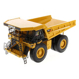 1/50 Scale Diecast Caterpillar 785D Mining Dump Truck Toy With Operator