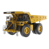 1/50 Scale Diecast Caterpillar 785D Mining Dump Truck Toy With Operator