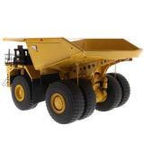 1/50 Scale Diecast Caterpillar 798 AC Toy Mining Truck With Operator