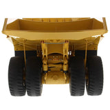 1/50 Scale Diecast Caterpillar 798 AC Toy Mining Truck With Operator