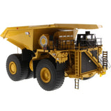 1/50 Scale Diecast Caterpillar 798 AC Toy Mining Truck With Operator
