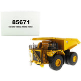CAT Caterpillar 798 AC Mining Truck "High Line Series" 1/50 Diecast Model by Diecast Masters-0