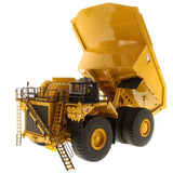 1/50 Scale Diecast Caterpillar 798 AC Toy Mining Truck With Operator