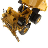 1/50 Scale Diecast Caterpillar 798 AC Toy Mining Truck With Operator