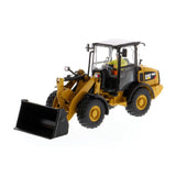 1/50 Scale Diecast Caterpillar 906M Wheel Loader Toy & Operator