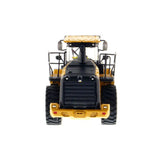 1/50 Scale Diecast Caterpillar 966M Front Loader Toy & Operator