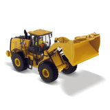 1/50 Scale Diecast Caterpillar 972 XE Front End Loader With Operator