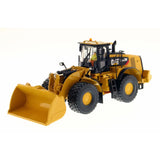 1/50 Scale Diecast Caterpillar 982M Wheel Loader Toy & Operator