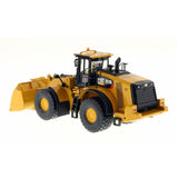 1/50 Scale Diecast Caterpillar 982M Wheel Loader Toy & Operator