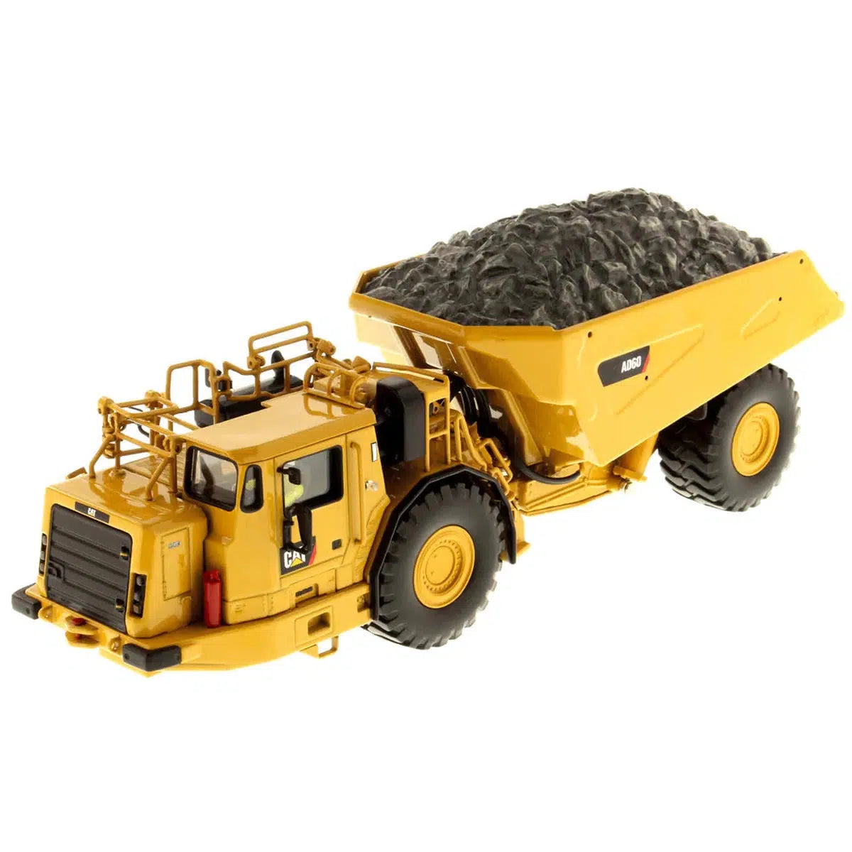 1/50 Scale Diecast Caterpillar AD60 Articulated Underground Truck Toy 1/50 Scale Diecast Caterpillar AD60 Articulated Underground Truck Toy