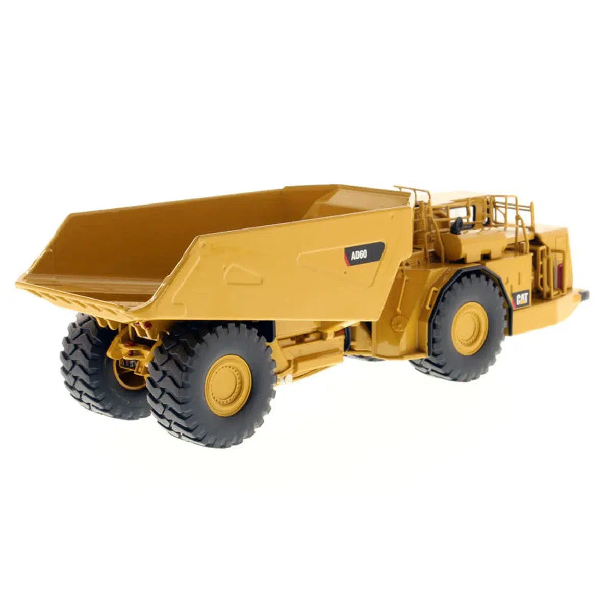 1/50 Scale Diecast Caterpillar AD60 Articulated Underground Truck Toy 1/50 Scale Diecast Caterpillar AD60 Articulated Underground Truck Toy