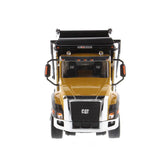 1/50 Scale Diecast Caterpillar CT660 SBFA Stampede Dump Truck Toy - Ox Bodies