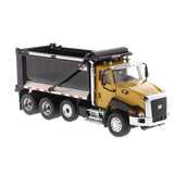 1/50 Scale Diecast Caterpillar CT660 SBFA Stampede Dump Truck Toy - Ox Bodies