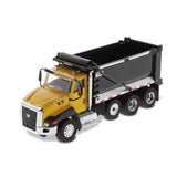 1/50 Scale Diecast Caterpillar CT660 SBFA Stampede Dump Truck Toy - Ox Bodies