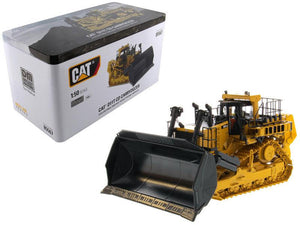 CAT Caterpillar D11T CD Carrydozer with Operator "High Line Series" 1/50 Diecast Model by Diecast Masters-0
