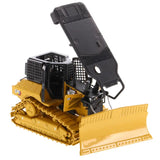 1/50 Scale Diecast Caterpillar D5 XR Fire Suppriessiong Toy Bulldozer