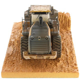 1/50 Scale Diecast Dirty Version Caterpillar 966M Loader Toy & Operator
