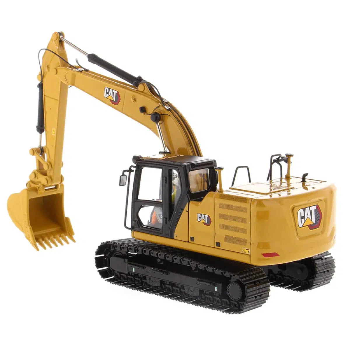 1:50 CAT 320 HYDRAULIC ダイキャスト製 1/50 Scale Diecast Toy Cat 320 GC Hydraulic Excavator with