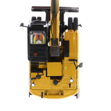 1/50 Scale Diecast Toy Wheeled M318 Caterpillar Excavator With Operator