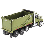 1/50 Scale Diecast Western Star 49X SBFA Stampede Dump Truck Toy