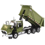 1/50 Scale Diecast Western Star 49X SBFA Stampede Dump Truck Toy